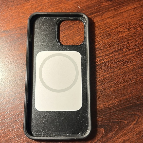 iPhone 13 Pro Max otter box case with rare Monet picture - Picture 2 of 5